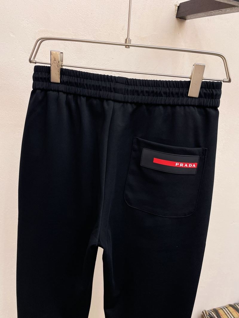 Prada Long Pants